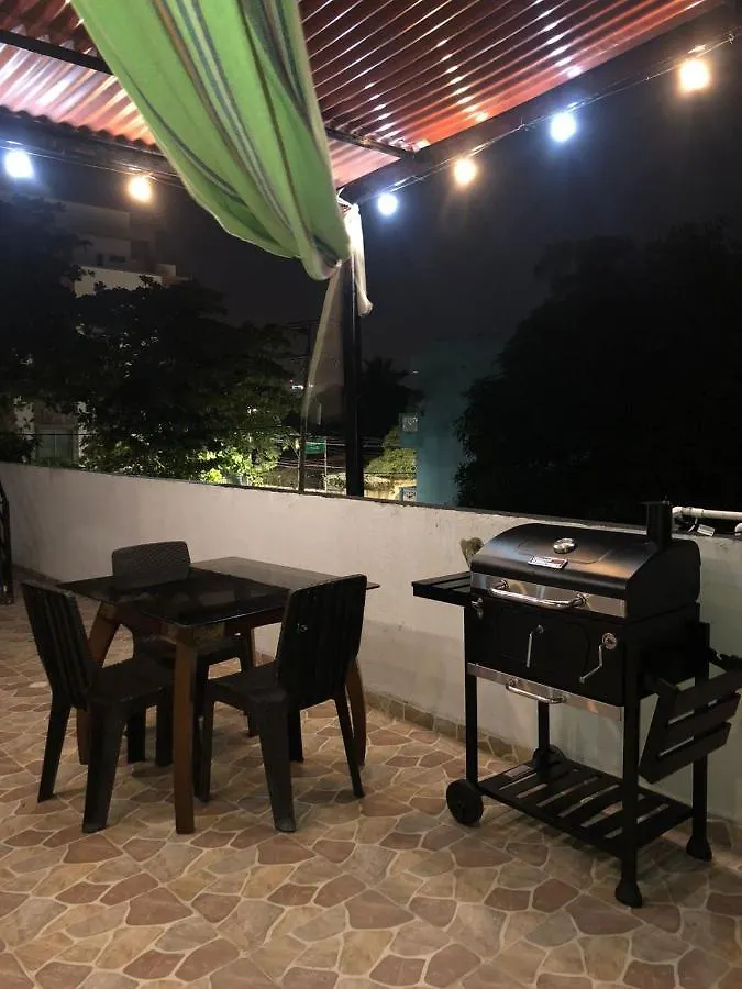 Apartamento Costa Azul Cartagena