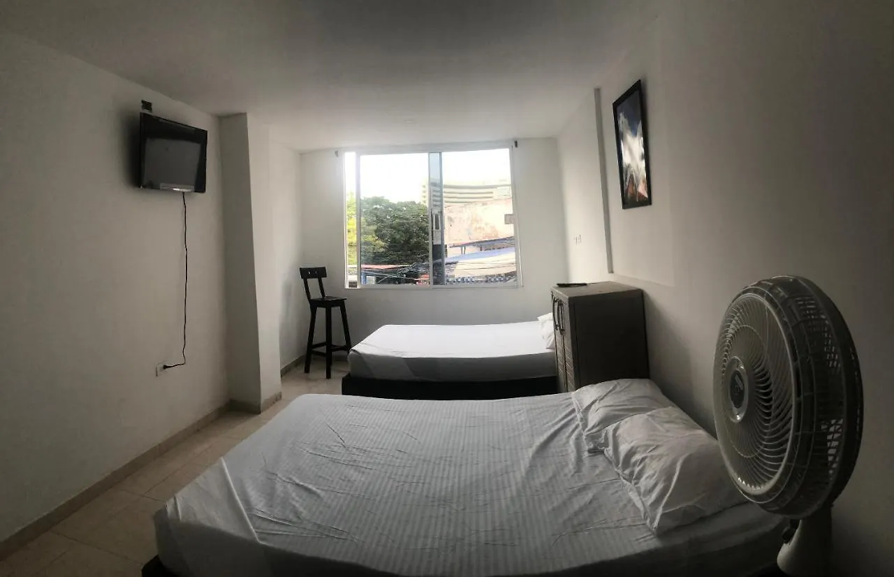 Costa Azul Apartment Cartagena 0*,  Colombia