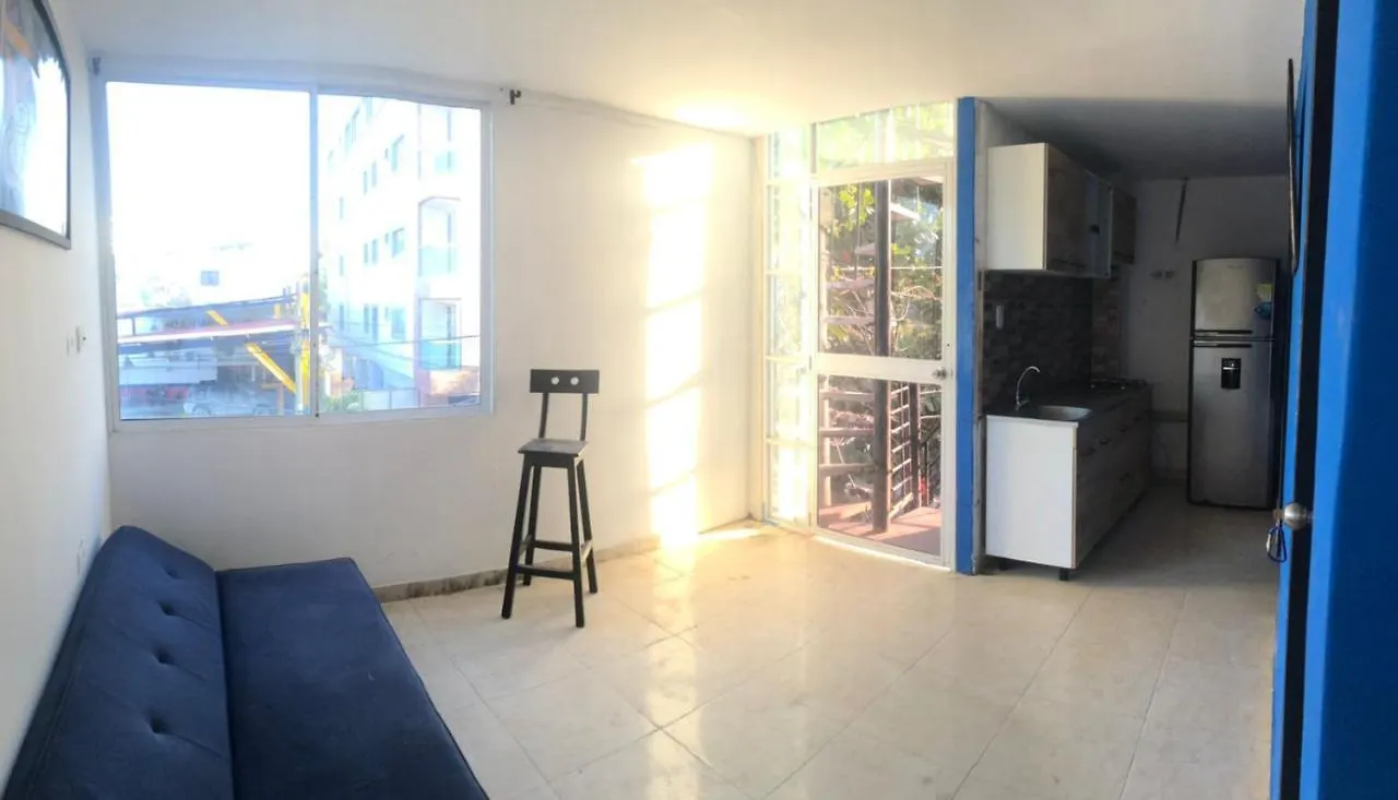 Costa Azul location
