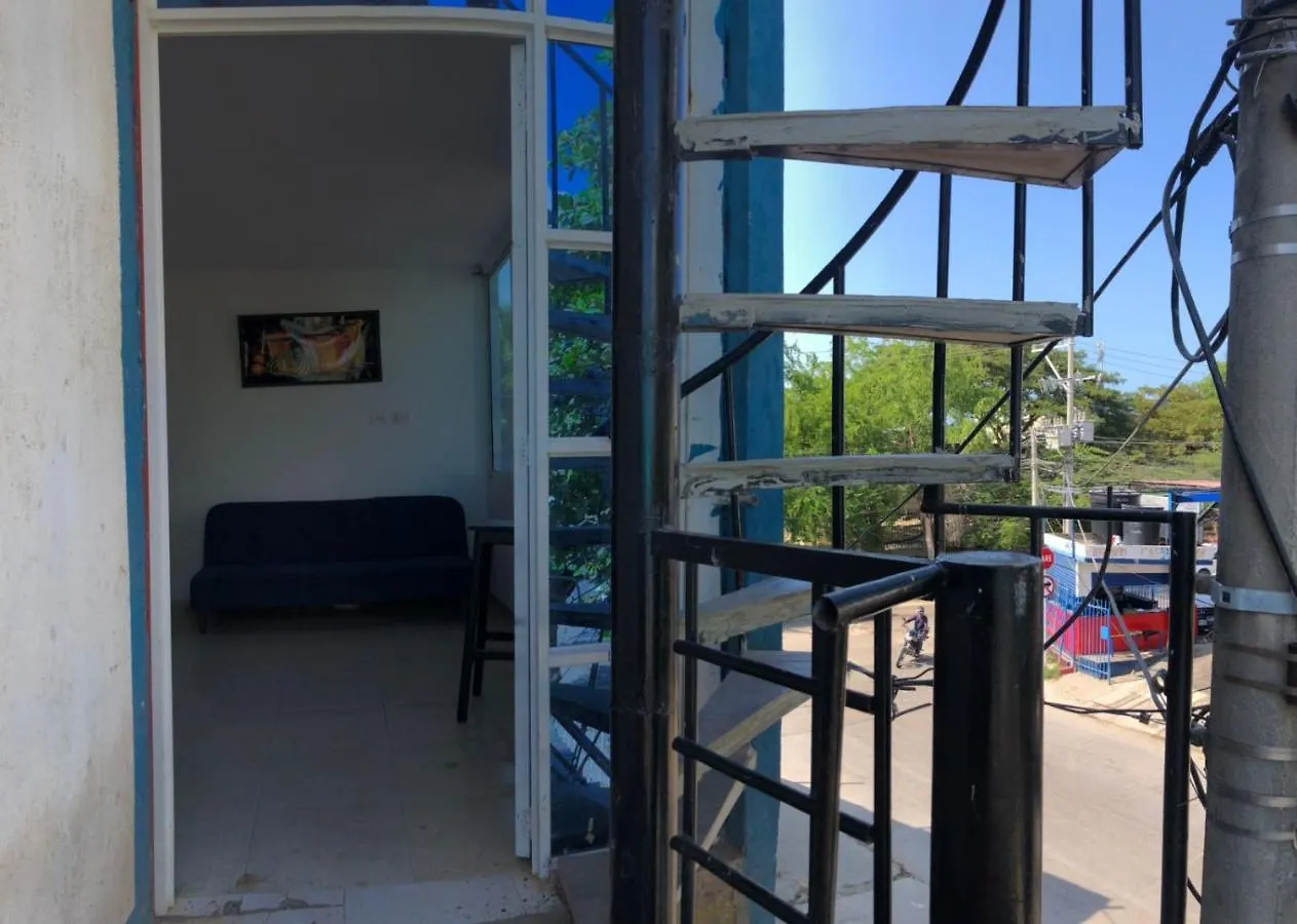 Costa Azul Apartment Cartagena